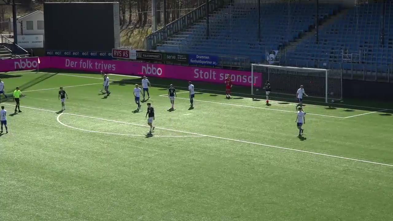 Strømsgodset 2 - Surnadal 2-1